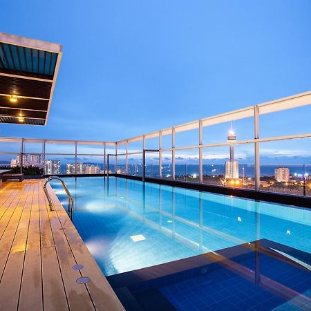 Simplycomfy Apartment By Gl Pattaya Ngoại thất bức ảnh