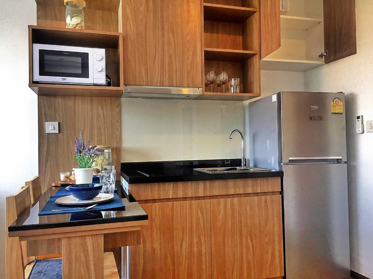 Simplycomfy Apartment By Gl Pattaya Ngoại thất bức ảnh