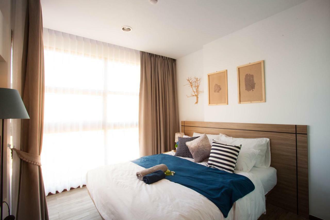 Simplycomfy Apartment By Gl Pattaya Ngoại thất bức ảnh