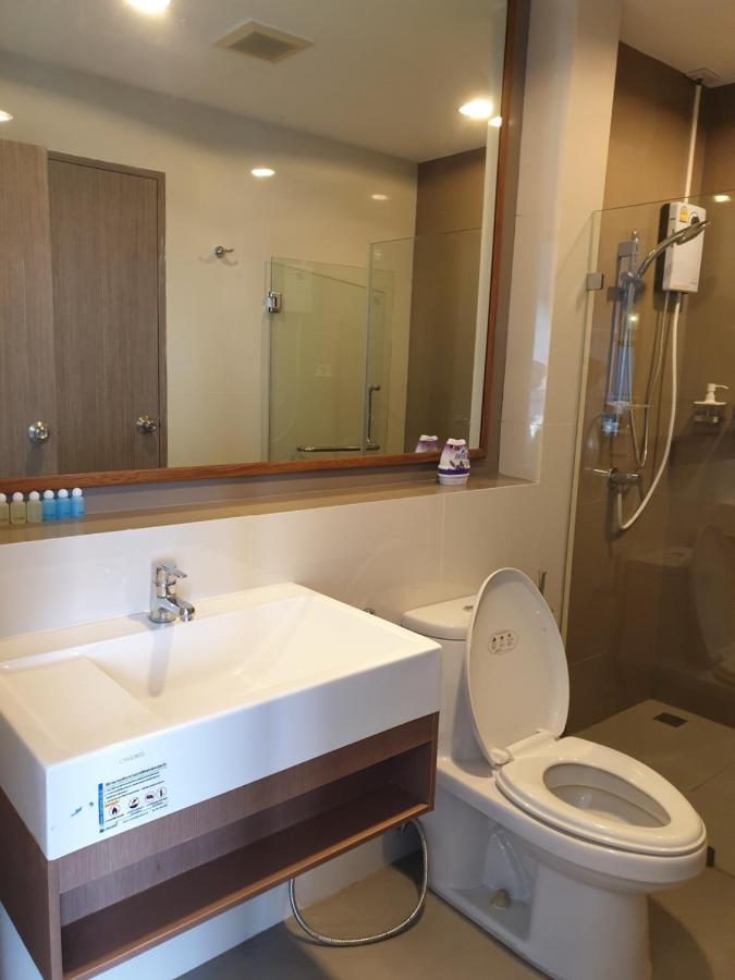 Simplycomfy Apartment By Gl Pattaya Ngoại thất bức ảnh
