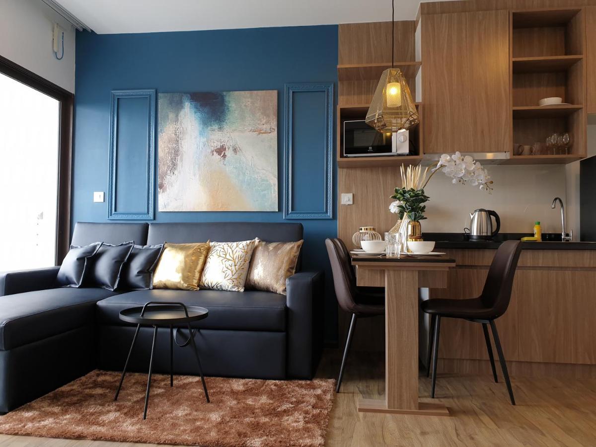 Simplycomfy Apartment By Gl Pattaya Ngoại thất bức ảnh