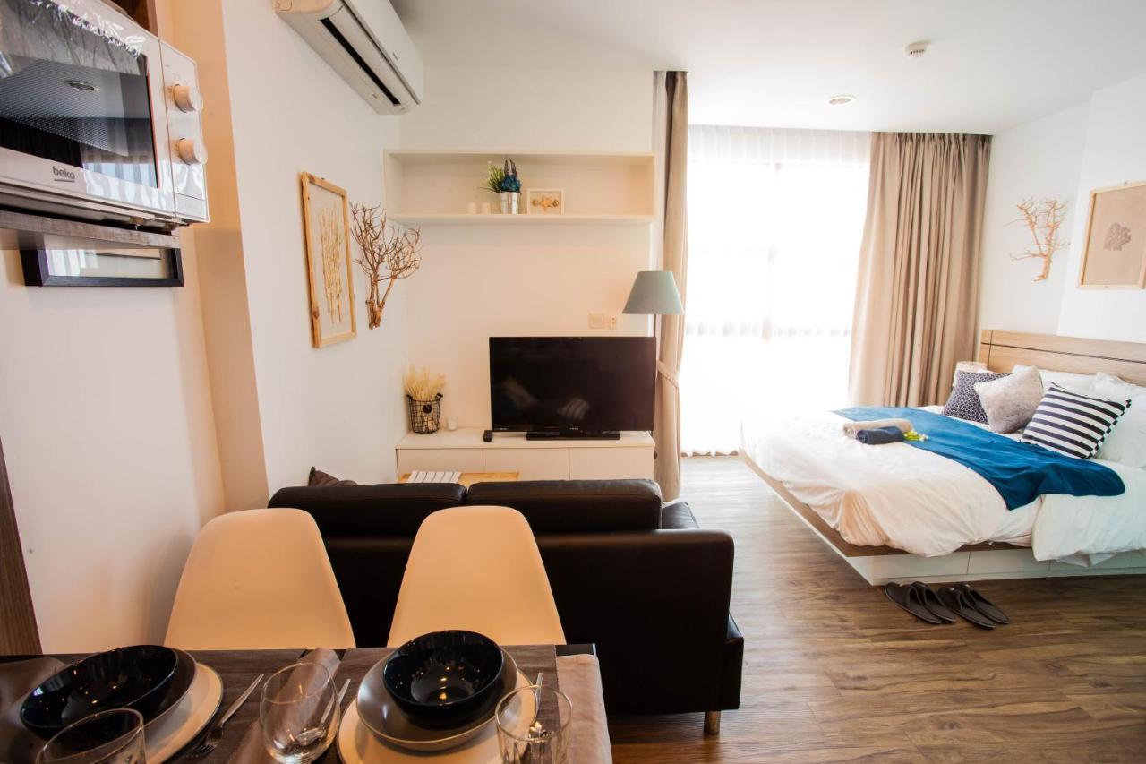 Simplycomfy Apartment By Gl Pattaya Ngoại thất bức ảnh