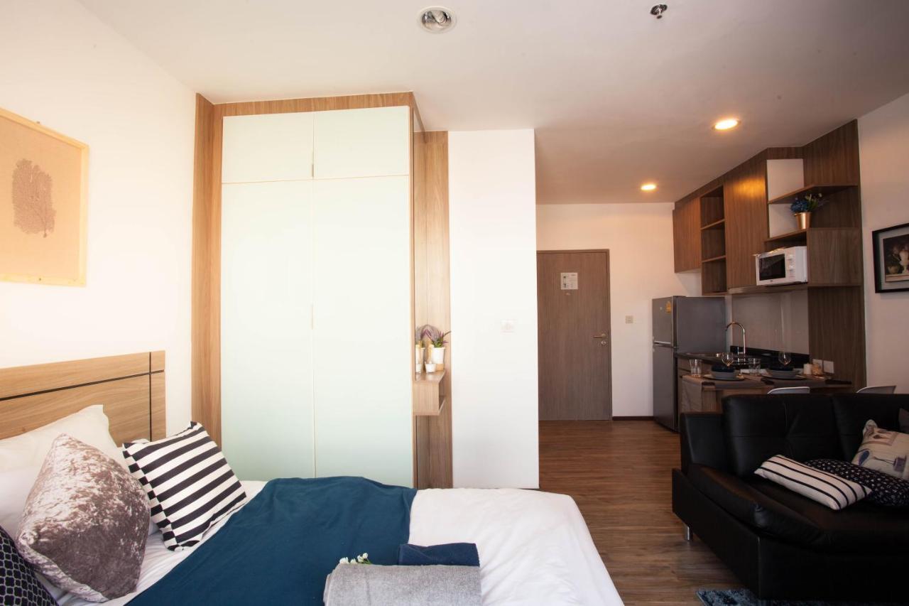 Simplycomfy Apartment By Gl Pattaya Ngoại thất bức ảnh